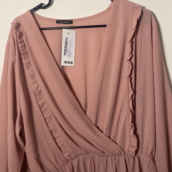 Pink blouse - Picture 7 of 8